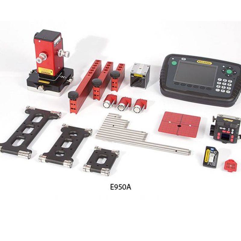 激光同心度測(cè)量系統(tǒng)EASY-LASER E950-A