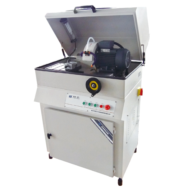 金相切割機QG-4A