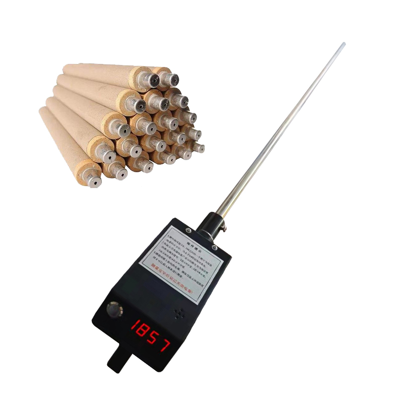 熔融液體測溫儀