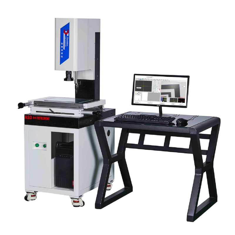 半自動(dòng)影像測(cè)量?jī)x