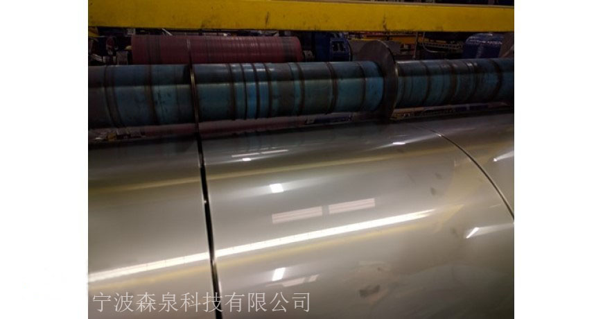 鈑金分切機(jī)輥平行對準(zhǔn)可減少板料加工中的缺陷   