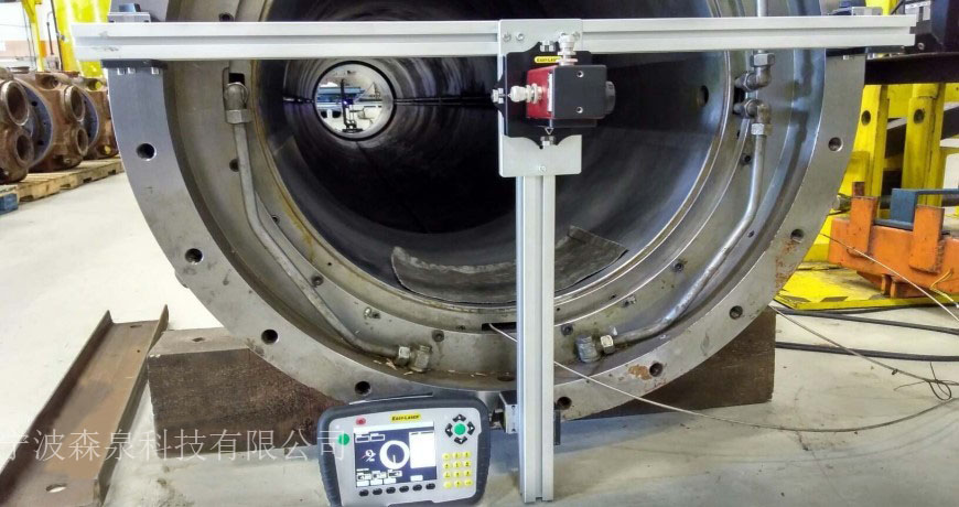 船舶推進(jìn)系統(tǒng)測量方法