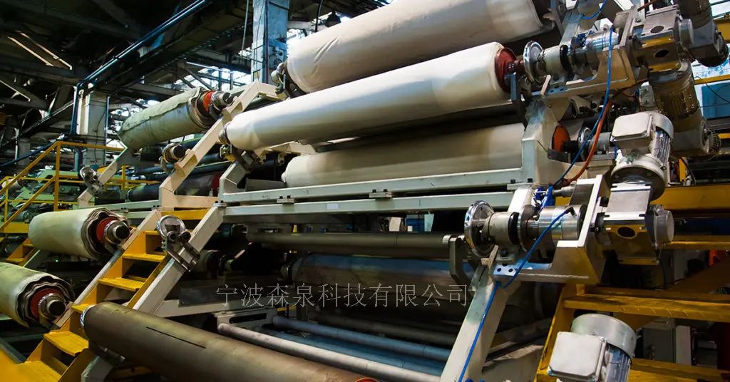 軋輥平行度校準儀在輪胎制造行業(yè)中的應用