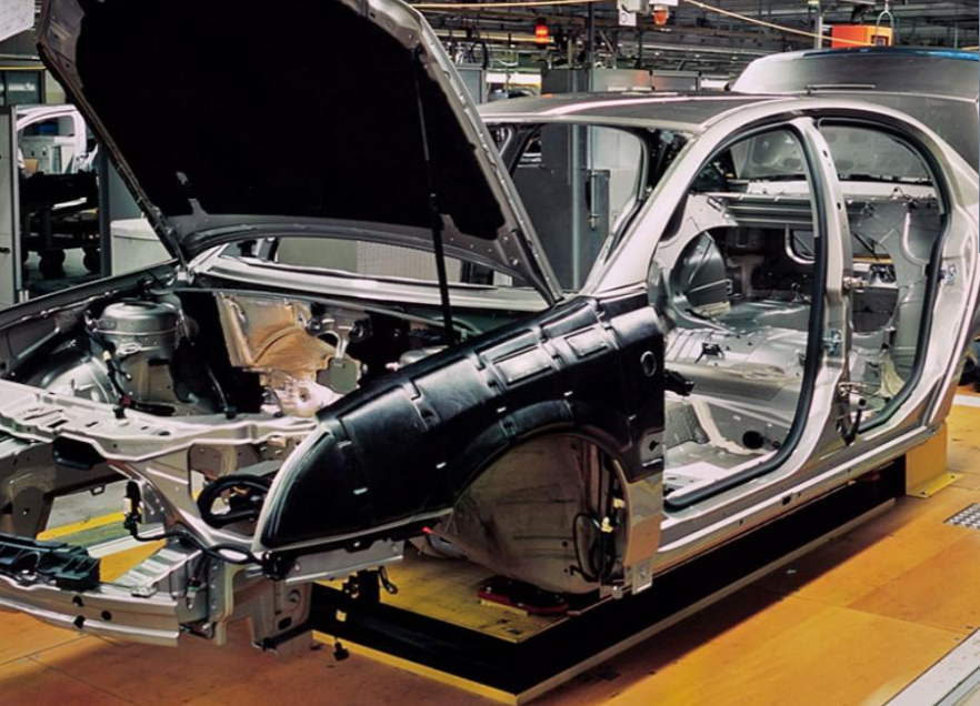 EASY-LASER激光測(cè)量系統(tǒng)在汽車行業(yè)的應(yīng)用有哪些？