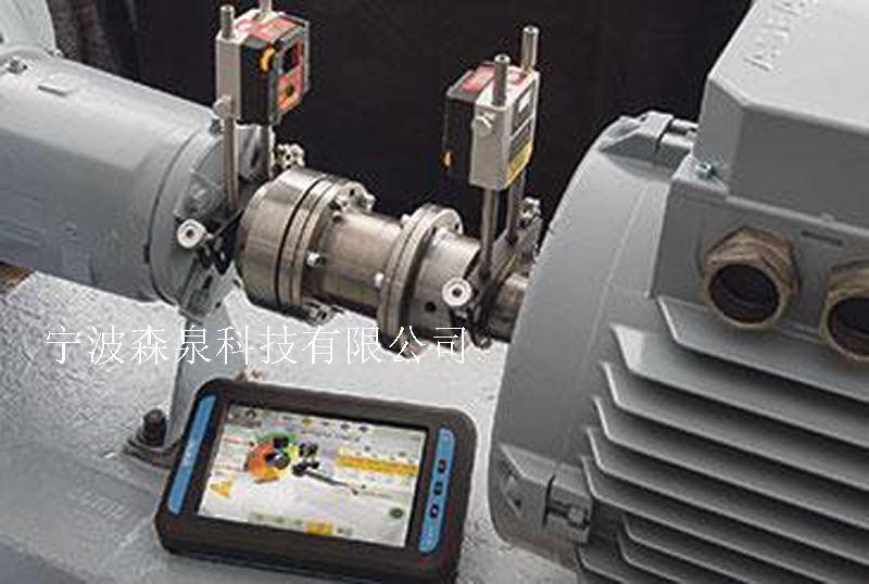 泵、壓縮機(jī)、膨脹機(jī)、發(fā)電機(jī)軸對(duì)中理想工具