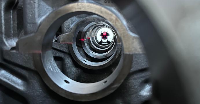 孔中心線、軸承軸頸、圓柱形物體直線度解決方案擴展工具